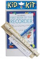 The Usborne First Book of the Recorder