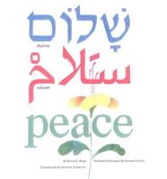 Shalom, Salaam, Peace
