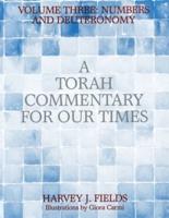 Torah Commentary for Our Times