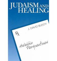 Judaism and Healing