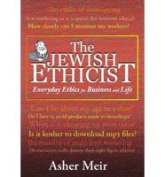 The Jewish Ethicist