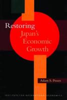 Restoring Japan's Economic Growth