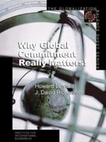 Why Global Commitment Really Matters!
