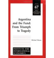 Argentina and the Fund
