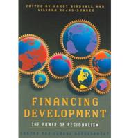 Financing Development