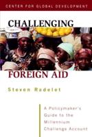 Challenging Foreign Aid