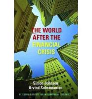 The World After the Financial Crisis