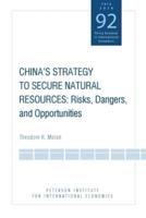 China's Strategy to Secure Natural Resources