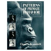 Patterns of Primate Behavior