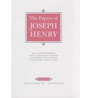 The Papers of Joseph Henry