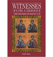 Witnesses for Christ