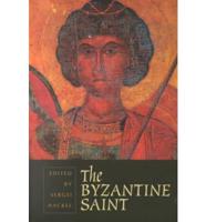 The Byzantine Saint
