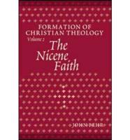 Formation of Christian Theology, Volume 2