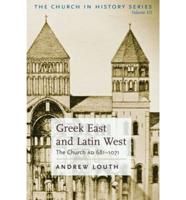 Greek East and Latin West