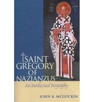 Saint Gregory of Nazianzuz
