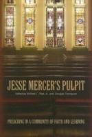 Jesse Mercer's Pulpit