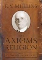 The Axioms of Religion