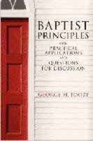 Baptist Principles