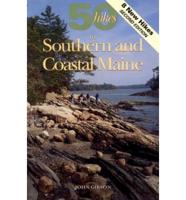 50 Hikes in Southern and Coastal Maine