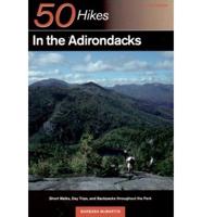 50 Hikes in the Adirondacks