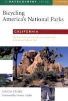Bicycling America's National Parks. California