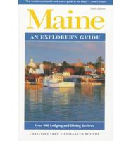 MAINE:EXPLR'S GDE 9E PA