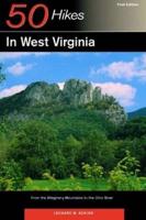 50 Hikes in West Virginia