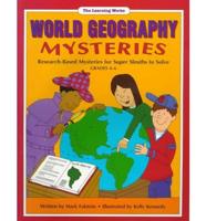World Geography Mysteries