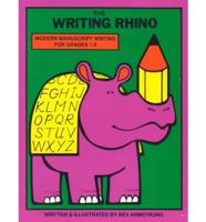 The Writing Rhino