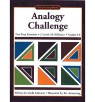 Analogy Challenge