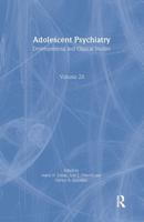 Adolescent Psychiatry Vol. 24