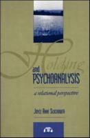 Holding and Psychoanalysis