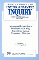 Messages Derived from Movement and Body Experience During Exploratory Therapy