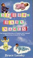 35,000+ Baby Names