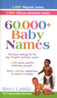 60,000+ Baby Names