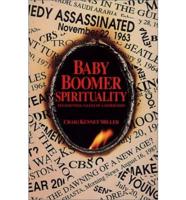 Baby Boomer Spirituality