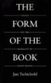 The Form of the Book