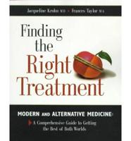 Finding the Right Treatment