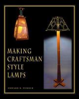 Making Craftsman-Style Lamps