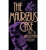 The Maurizius Case