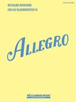 The Theatre Guild Presents Allegro