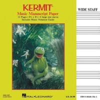 Kermit Manuscript Paper