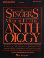 The Singer's Musical Theatre Anthology. Volume 1 Baritone/bass
