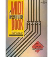 MIDI Implementation Book