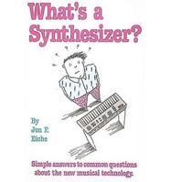 What's a Synthesizer