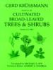 Manual of Cultivated Broad-Leaved Trees and Shrubs. V. 2, (E-Pro)