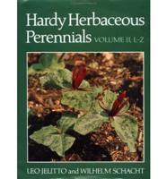Hardy Herbaceous Perennials