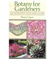 Botany for Gardeners