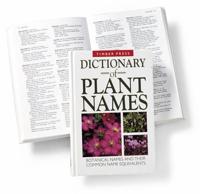 Dictionary of Plant Names