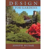 Design for Gardens